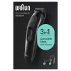 Braun SK2400 Schwarz Nickel-Metallhydrid (NiMH)