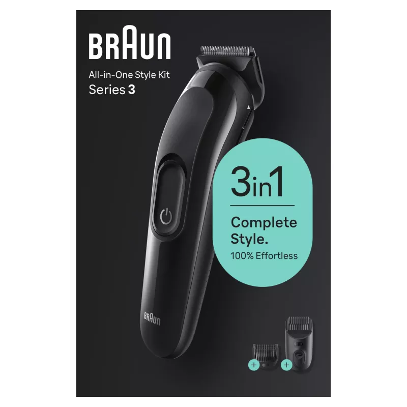 Braun SK2400 Schwarz Nickel-Metallhydrid (NiMH)
