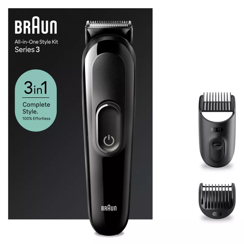 Braun SK2400 Schwarz Nickel-Metallhydrid (NiMH)