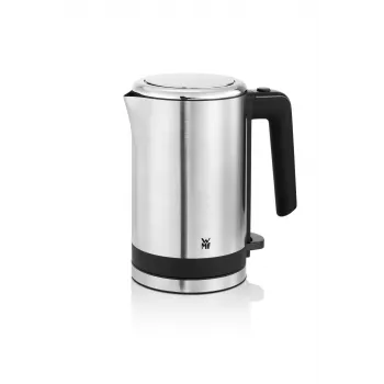WMF KITCHENminis 0413140011 elektrischer Wasserkocher 0,8 l 1960 W Edelstahl