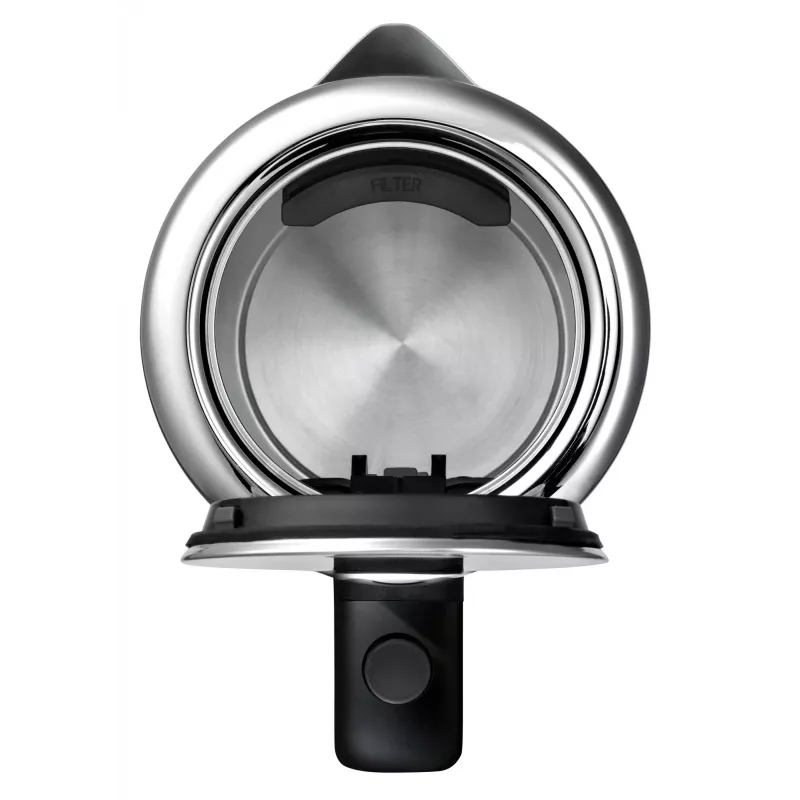 WMF KITCHENminis 0413140011 elektrischer Wasserkocher 0,8 l 1960 W Edelstahl