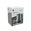 WMF KITCHENminis 0413140011 elektrischer Wasserkocher 0,8 l 1960 W Edelstahl