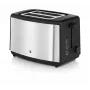 WMF Bueno 0414110011 7 2 Scheibe(n) 800 W Schwarz, Silber