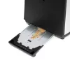 WMF Bueno 0414110011 7 2 Scheibe(n) 800 W Schwarz, Silber
