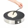 WMF Lono Crêperie Crêpe-Maker 1 Crêpe(s) 1600 W Schwarz, Silber