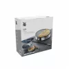 WMF Lono Crêperie Crêpe-Maker 1 Crêpe(s) 1600 W Schwarz, Silber