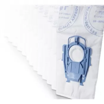 Bosch BBZ123FP Staubsaugerzubehör/-ersatzteil Staubbeutel