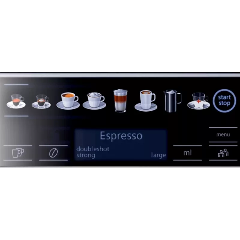 Siemens EQ.6 TE653M11RW Kaffeevollautomat 1,7 l
