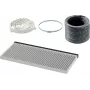 Neff Z51ITI1X4 Dunstabzugshaubenteil/-zubehör Dunstabzugshaubenfilter