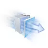 Bosch BBZ154UF Staubsaugerzubehör/-ersatzteil Filter Zylinderstaubsauger