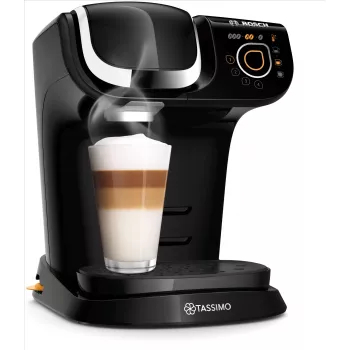 Bosch My Way 2 halbautomatische Kapselkaffeemaschine 1,3 l