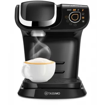 Bosch My Way 2 halbautomatische Kapselkaffeemaschine 1,3 l