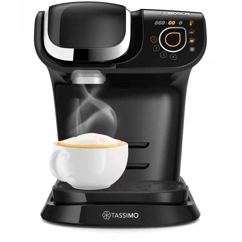 Bosch My Way 2 halbautomatische Kapselkaffeemaschine 1,3 l