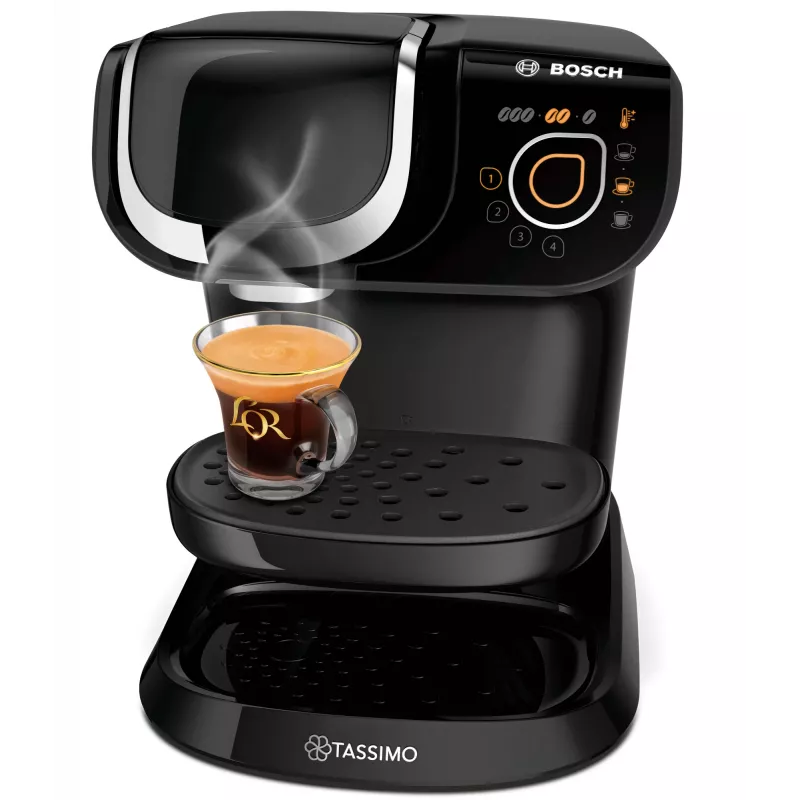 Bosch My Way 2 halbautomatische Kapselkaffeemaschine 1,3 l