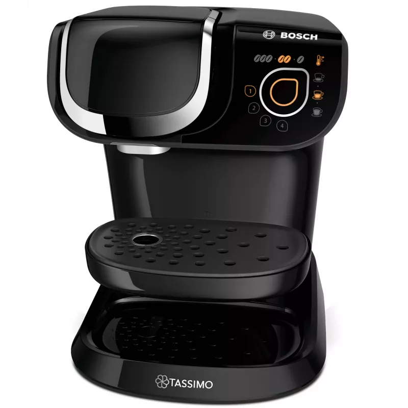 Bosch My Way 2 halbautomatische Kapselkaffeemaschine 1,3 l