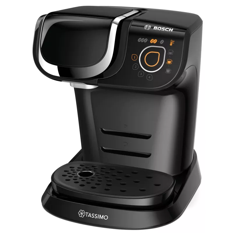 Bosch My Way 2 halbautomatische Kapselkaffeemaschine 1,3 l