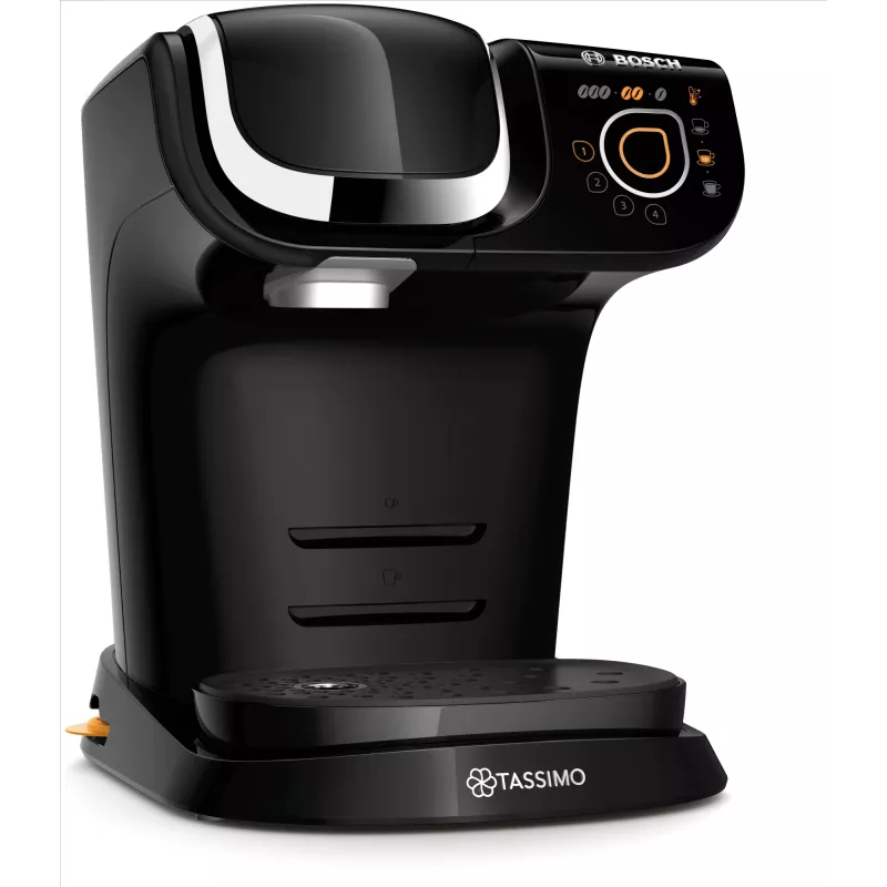 Bosch My Way 2 halbautomatische Kapselkaffeemaschine 1,3 l