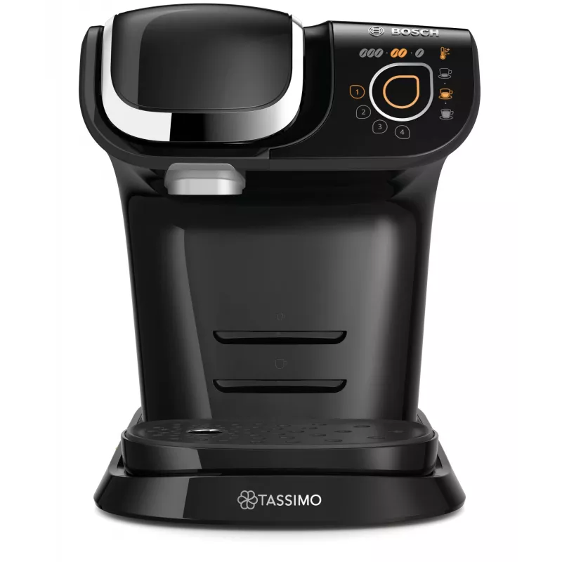 Bosch My Way 2 halbautomatische Kapselkaffeemaschine 1,3 l