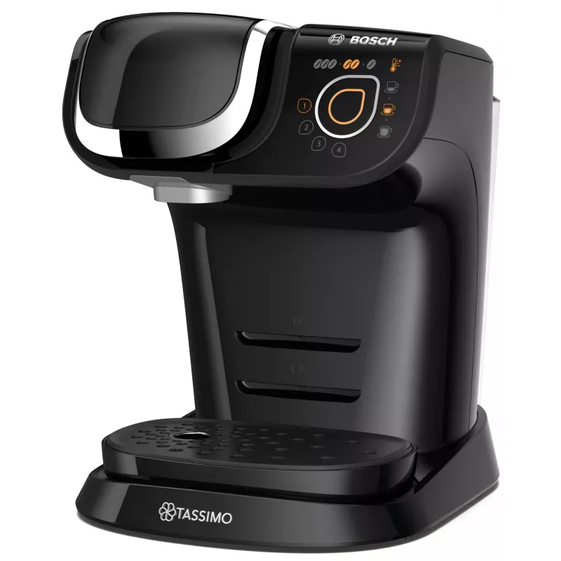Bosch My Way 2 halbautomatische Kapselkaffeemaschine 1,3 l