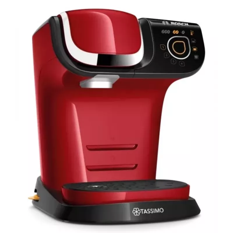 Bosch My Way 2 Vollautomatische Kapselkaffeemaschine 1,3 L