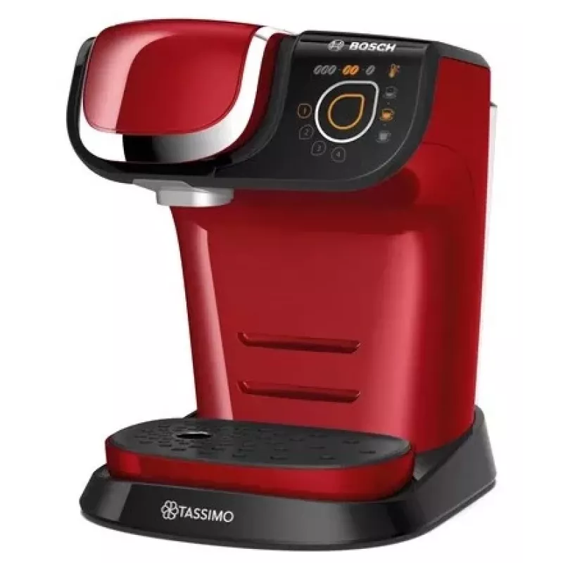 Bosch My Way 2 Vollautomatische Kapselkaffeemaschine 1,3 L
