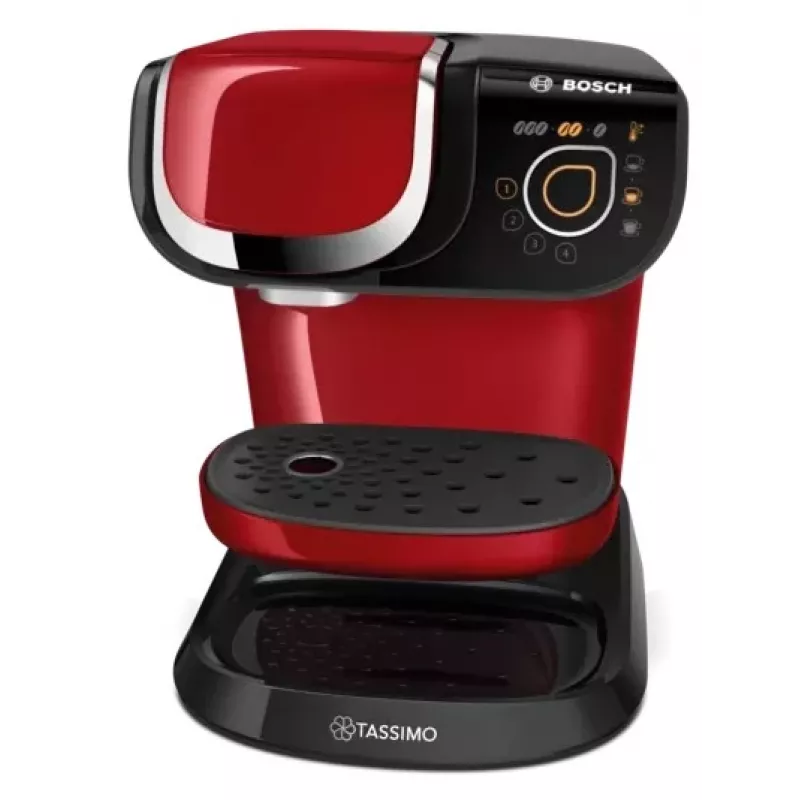 Bosch My Way 2 Vollautomatische Kapselkaffeemaschine 1,3 L