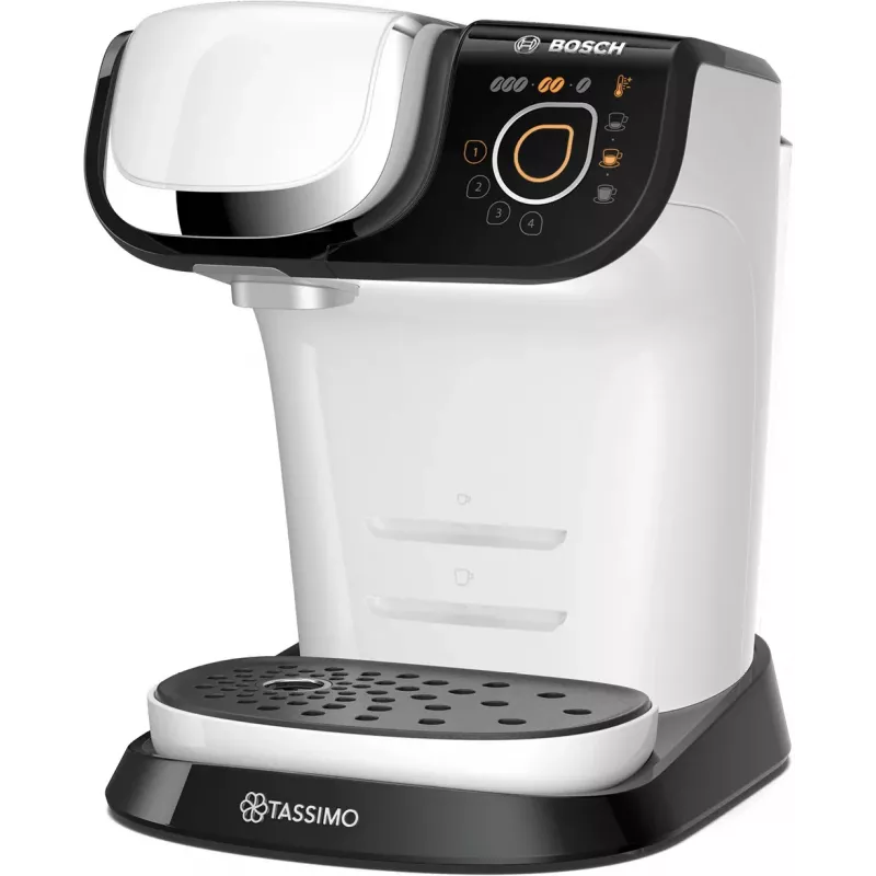 Bosch My Way 2 Vollautomatische Kapselkaffeemaschine