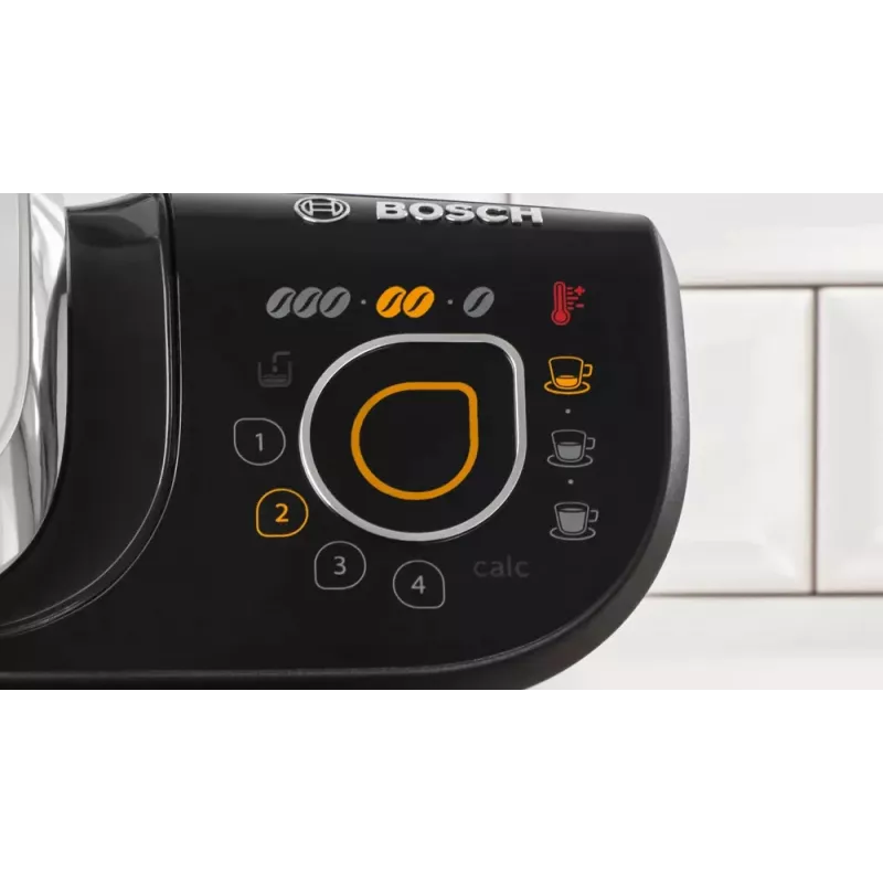 Bosch My Way 2 Vollautomatische Kapselkaffeemaschine