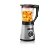 Bosch Serie 4 MMB6382M Mixer Standmixer 1200 W Schwarz, Edelstahl