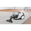 Bosch Serie 6 BGC41LSIL Staubsauger 2,4 L Bodenstaubsauger Trocken 600 W beutellos