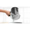 Bosch Serie 6 BGC41LSIL Staubsauger 2,4 L Bodenstaubsauger Trocken 600 W beutellos