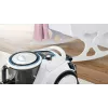 Bosch Serie 6 BGC41LSIL Staubsauger 2,4 L Bodenstaubsauger Trocken 600 W beutellos