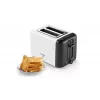 Bosch TAT3P421DE Toaster 2 Scheiben 970 W Schwarz, Weiß