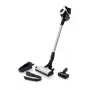 Bosch Serie 6 BKS611MTB Stabstaubsauger/Elektrobesen Akku Trocken Beutellos Schwarz, Weiß