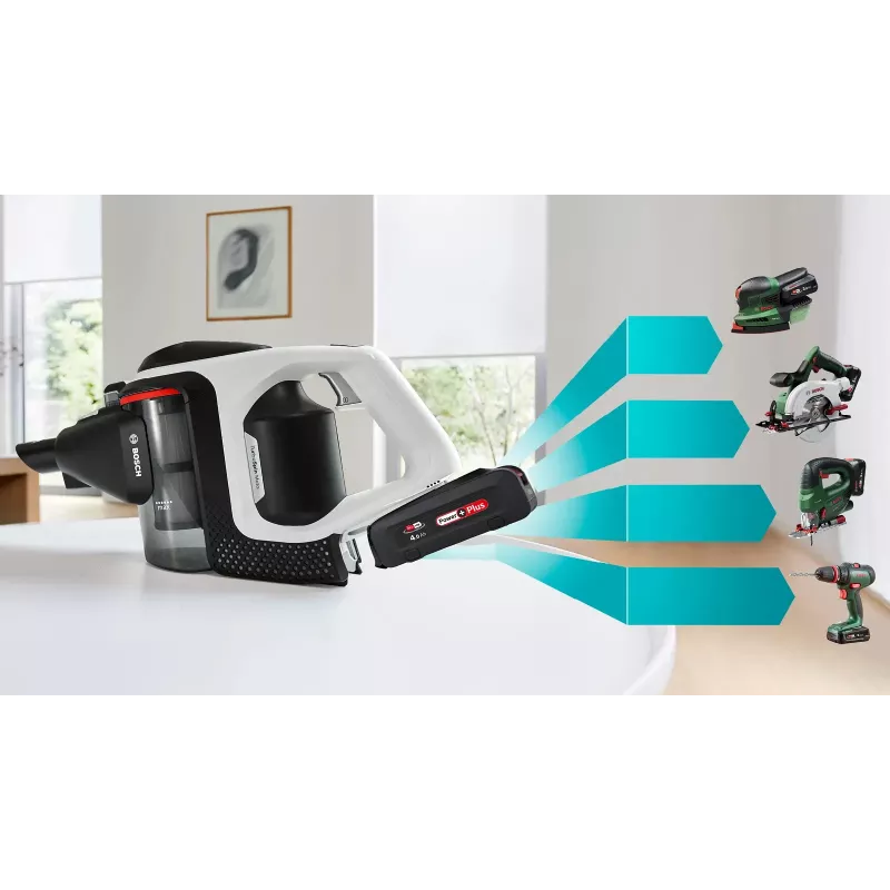 Bosch BHZUB1840 Vakuum-Zubehör/Versorgung Akku Handstaubsauger