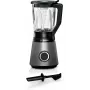 Bosch MMB6172SN Standmixer 1,5 L Tischmixer 1200 W Schwarz, Edelstahl