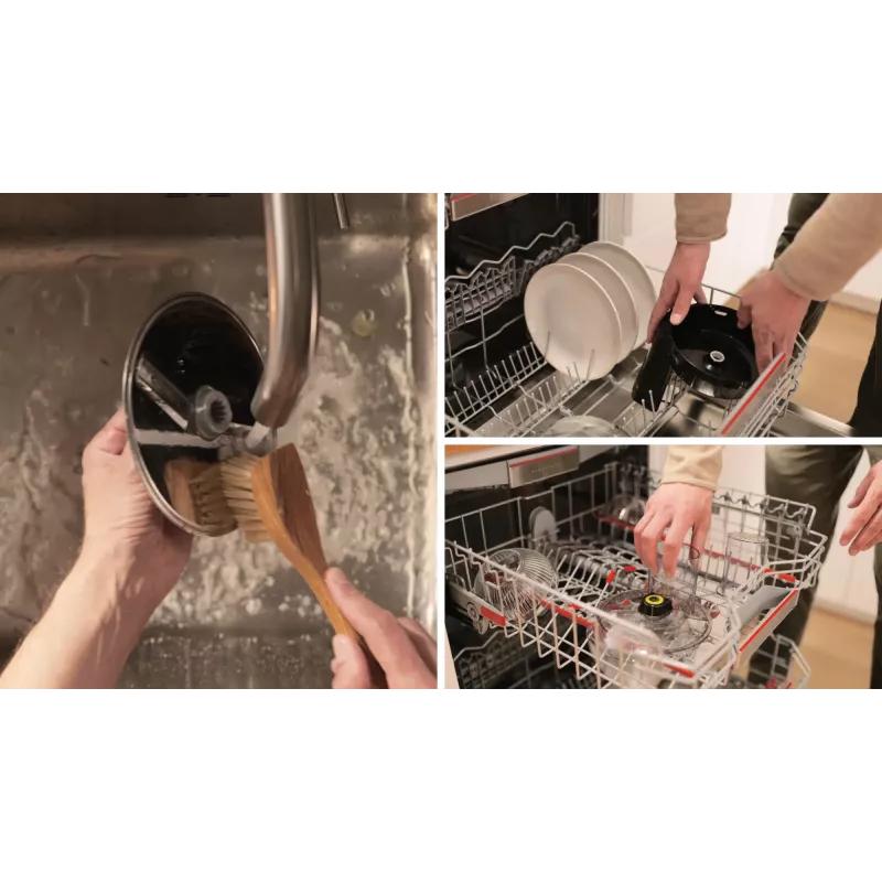 Bosch MUZS68VL Mixer-/Küchenmaschinenzubehör Aufsatzset