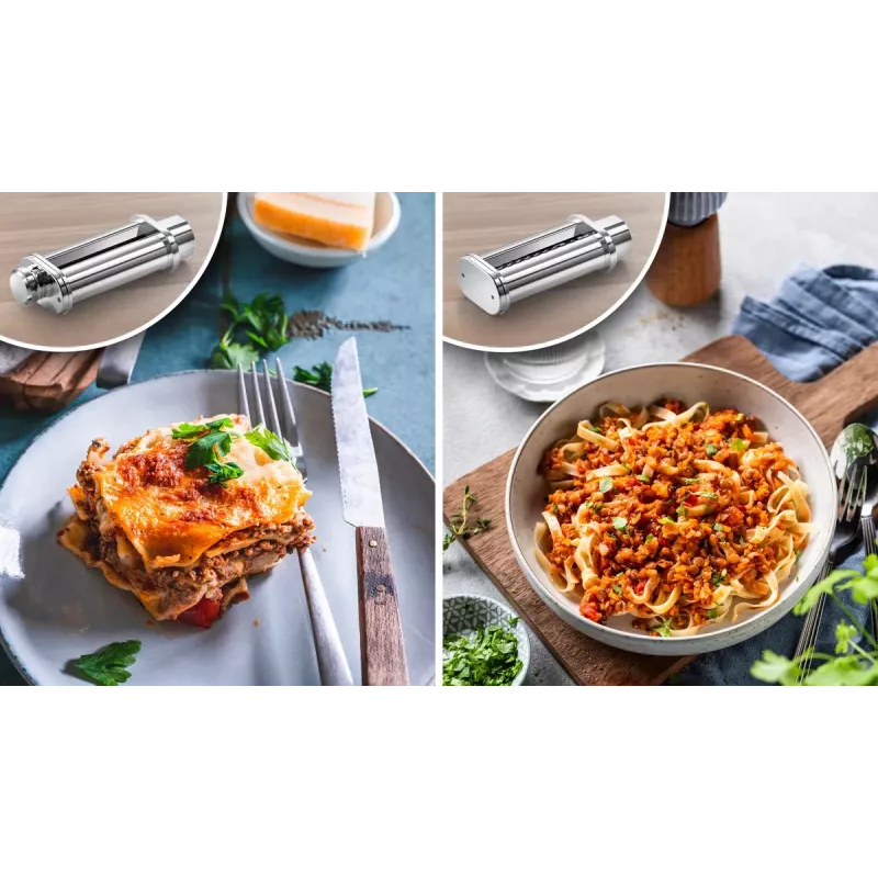 Bosch Serie 6 Pasta Passion Set MUM MUZS6PP Aufsatz-Set