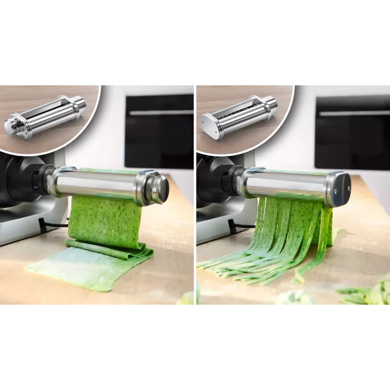 Bosch Serie 6 Pasta Passion Set MUM MUZS6PP Aufsatz-Set