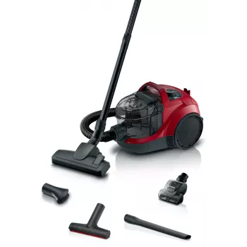 Bosch BGS21CAR Staubsauger 2 L Bodenstaubsauger Trocken 750 W beutellos