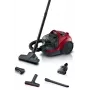 Bosch BGS21CAR Staubsauger 2 L Bodenstaubsauger Trocken 750 W beutellos