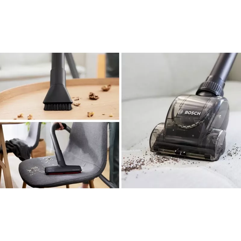 Bosch BGS21CAR Staubsauger 2 L Bodenstaubsauger Trocken 750 W beutellos