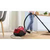 Bosch BGS21CAR Staubsauger 2 L Bodenstaubsauger Trocken 750 W beutellos