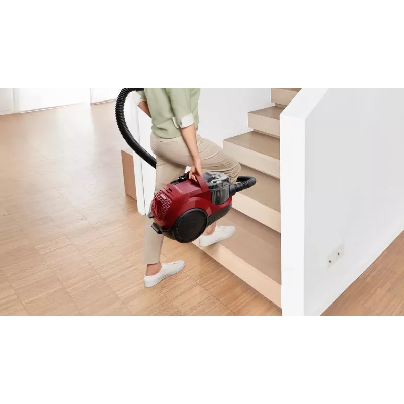 Bosch BGS21CAR Staubsauger 2 L Bodenstaubsauger Trocken 750 W beutellos