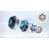 Bosch BGC41XFMLY Staubsauger 2,4 L Zylinder-Staubsauger Trocken 750 W Beutellos