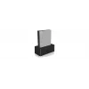 ICY BOX IB-112StU3-B USB 3.2 Gen 1 (3.1 Gen 1) Type-B Schwarz