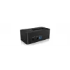 ICY BOX IB-112StU3-B USB 3.2 Gen 1 (3.1 Gen 1) Type-B Schwarz