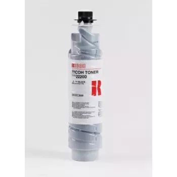 Ricoh 842042 Tonerkartusche 1 Stk. Original Schwarz