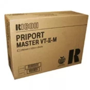 Ricoh VT-II M MASTER B4, 2 Stück, 280 mm x 125 m