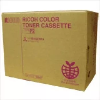 Ricoh Toner P2 Magenta Tonerkartusche Original